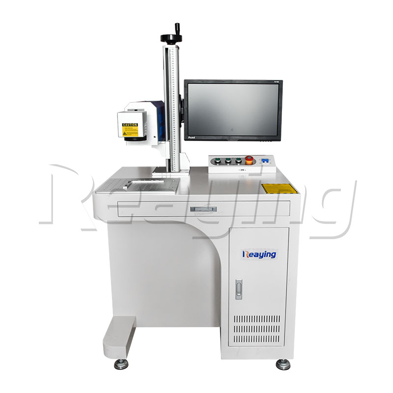 co2 laser marking machine for non metal materials