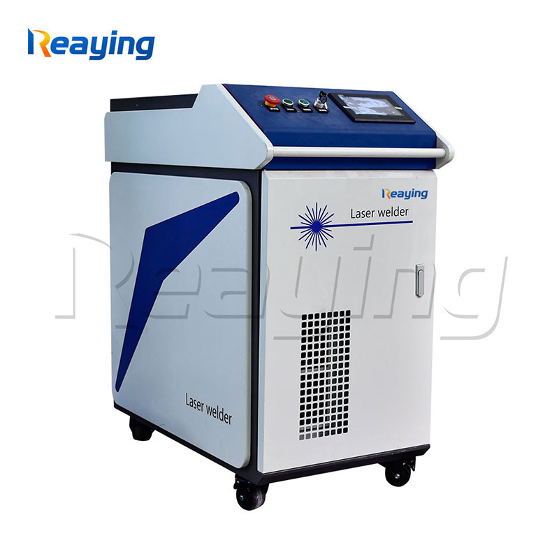 handhold fiber laser welding machine