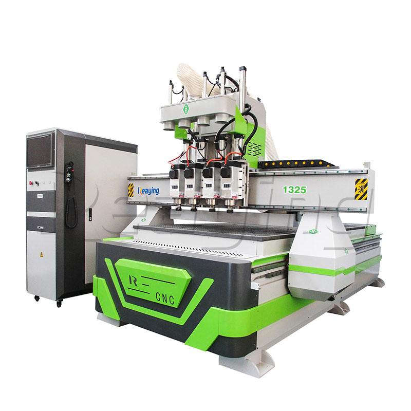 multi head cnc router