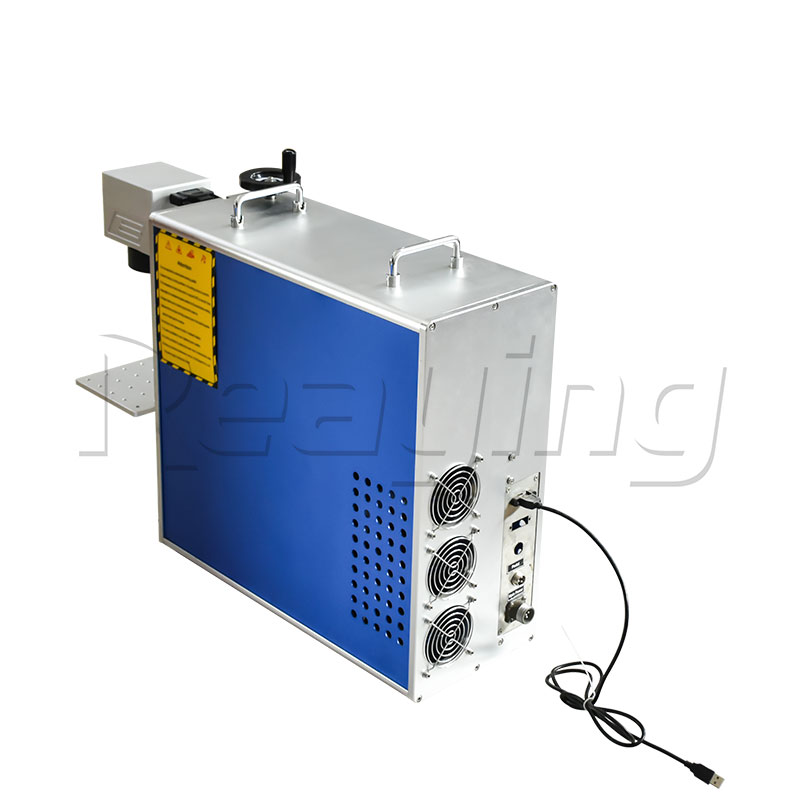 fiber laser marking machine f20c