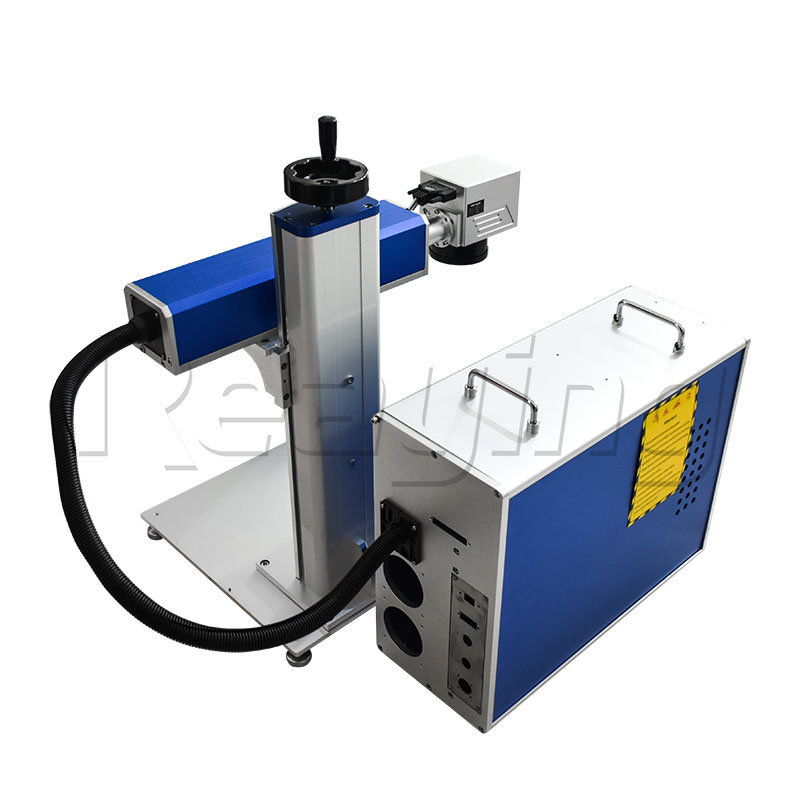 separate portable fiber marking f20b